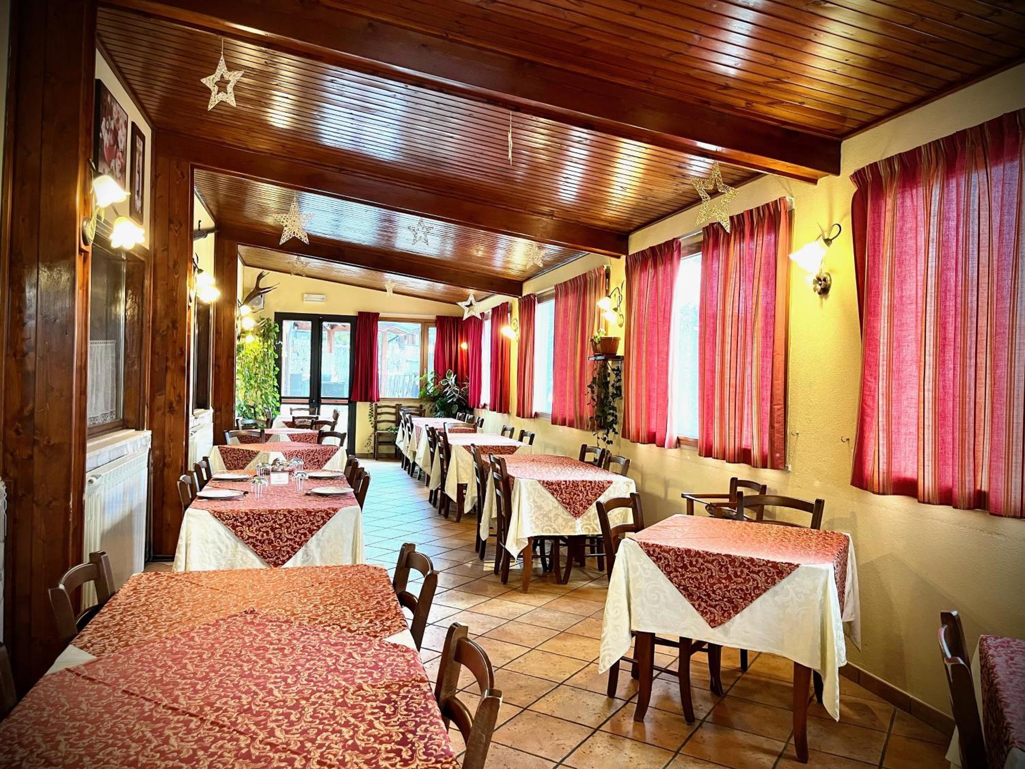 Pinguino Hotel Pescasseroli