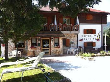 Hotel Pinguino Pescasseroli
