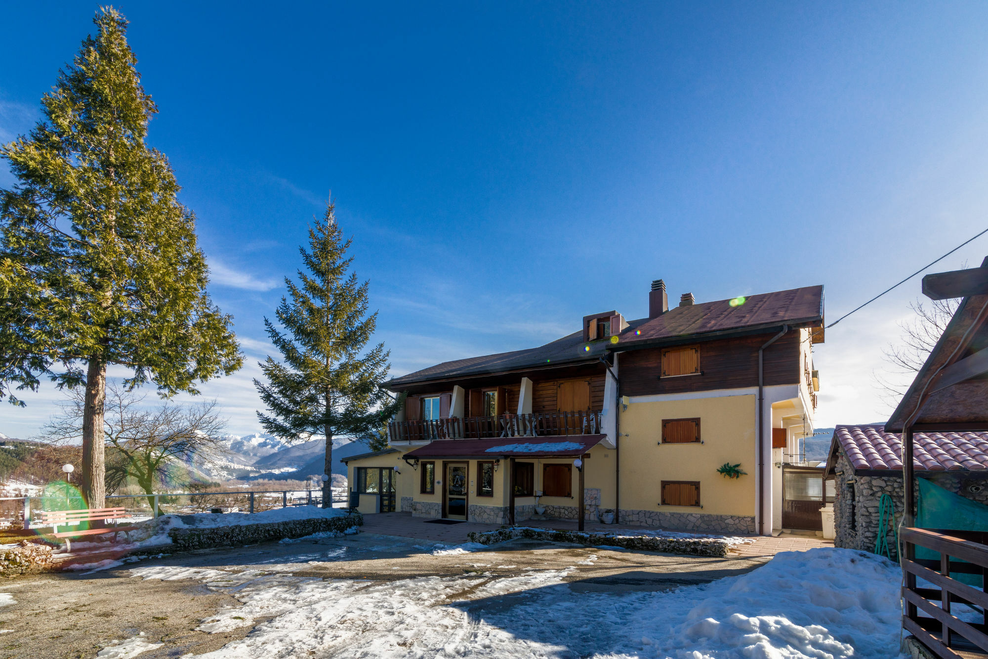 Hotel Pinguino 3*